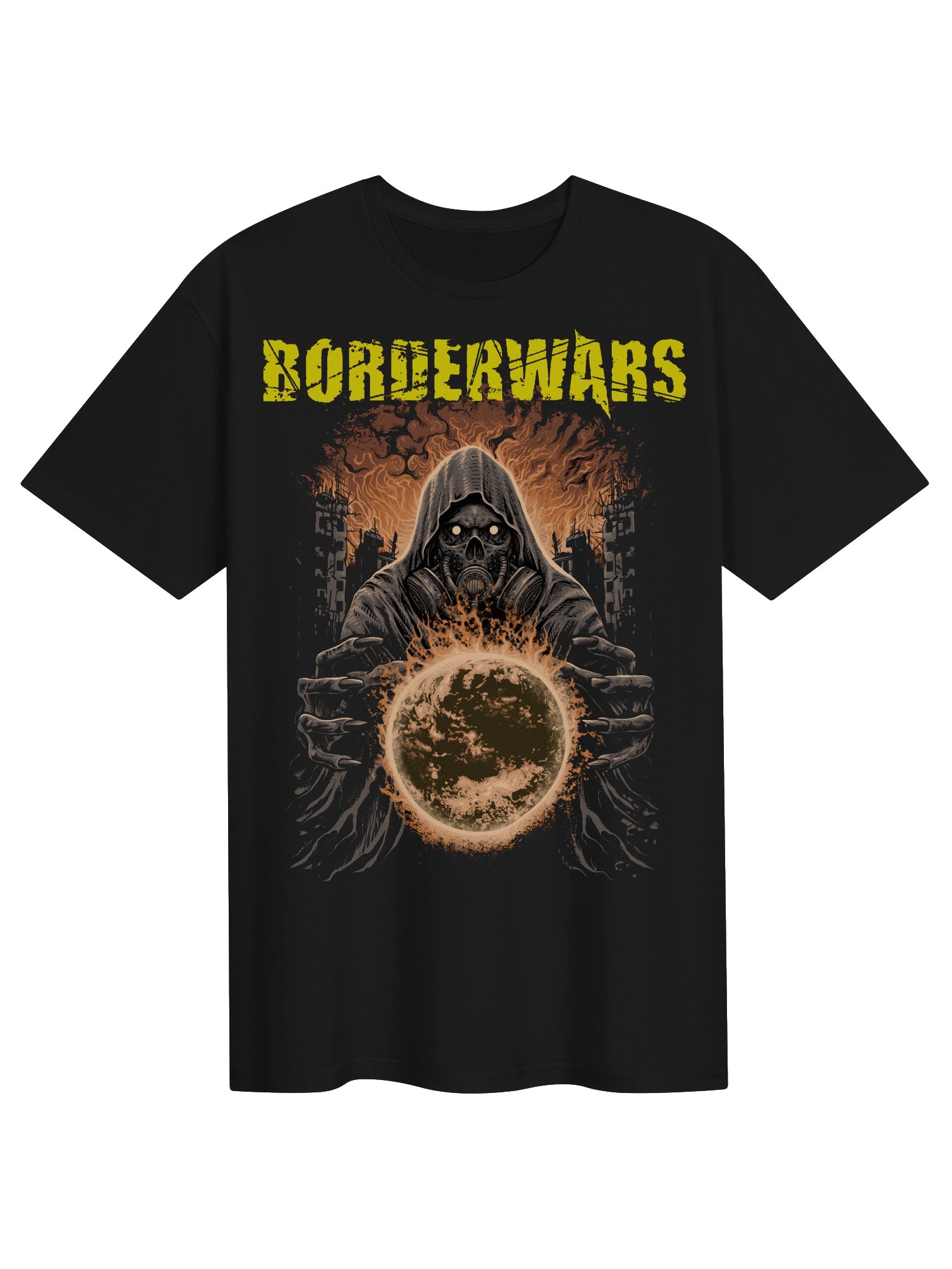"Terror" T shirt product image (1)