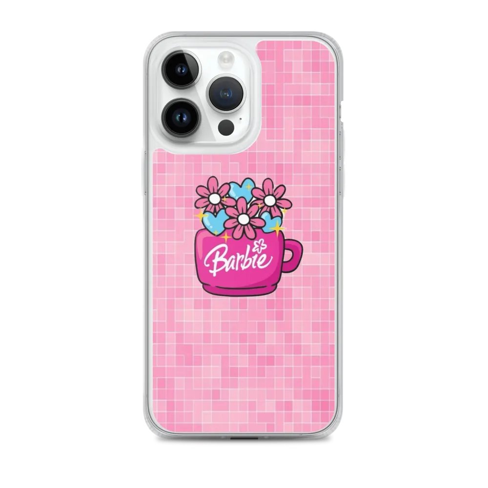 Barbie Blossom iPhone Case product image (2)