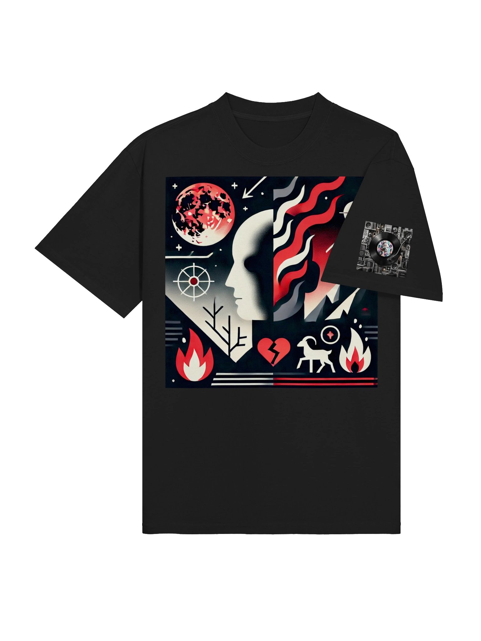 Blood and Bone 2 (tee) product image (28)