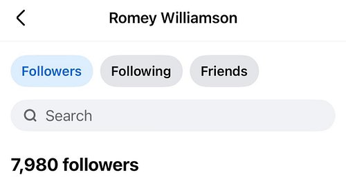 Dude…

I might hit 8k followers today. 

Isn’t that nuts?!
