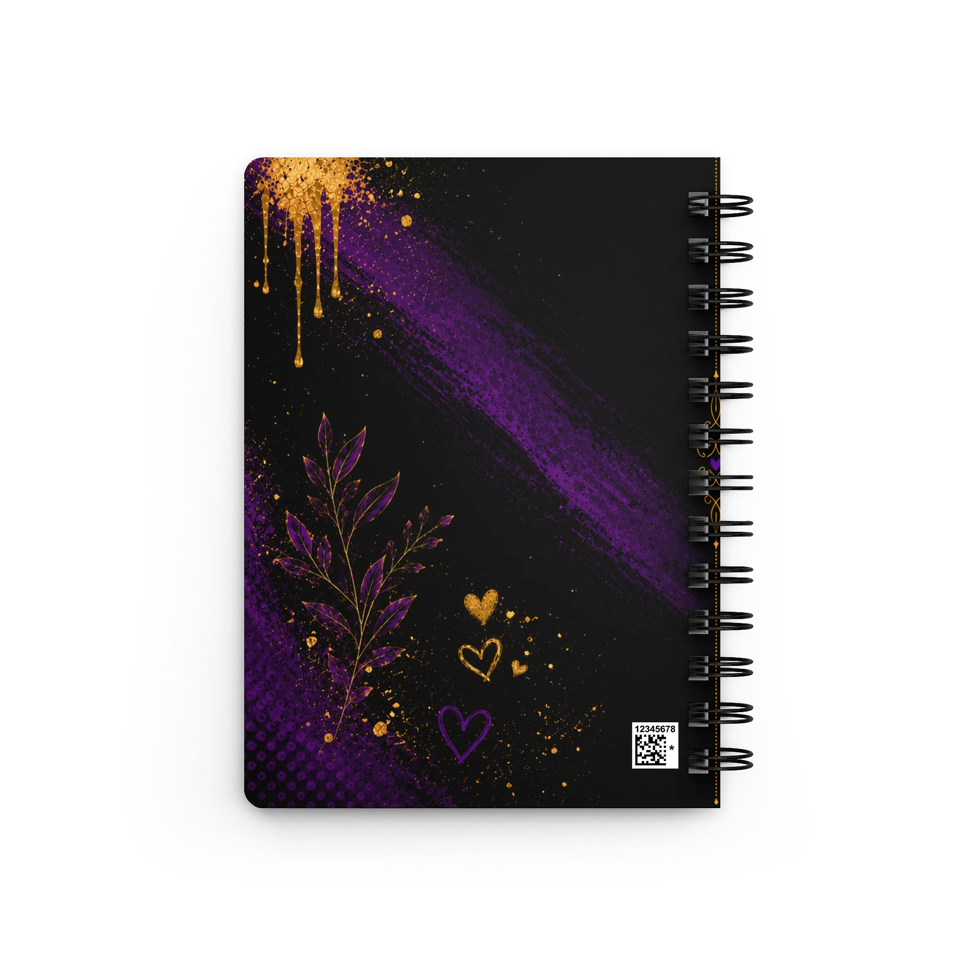 Don't Tilt Your Crown: A Still Blooming Journal product image (2)