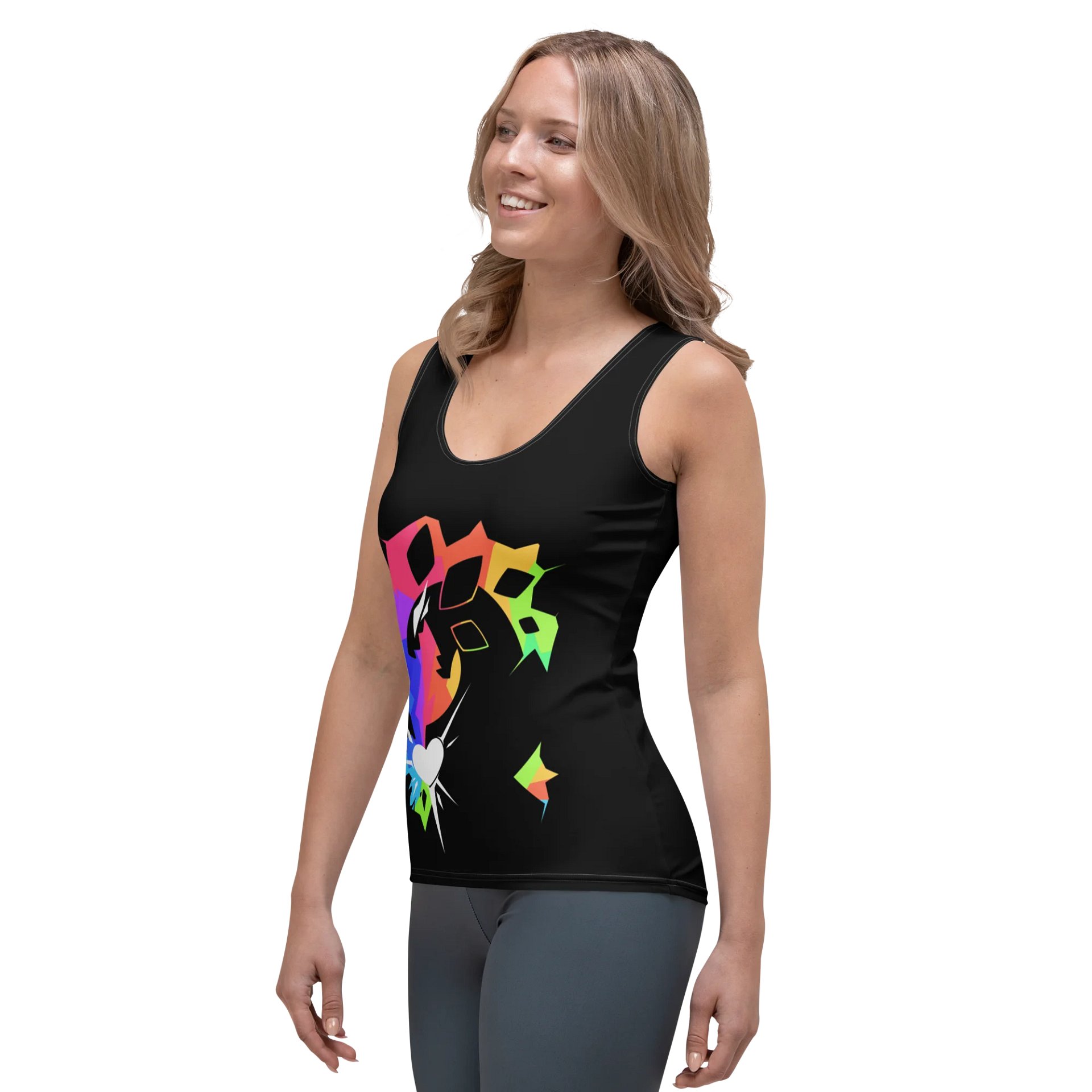 ZERA ONE Women's Tank Top product image (2)