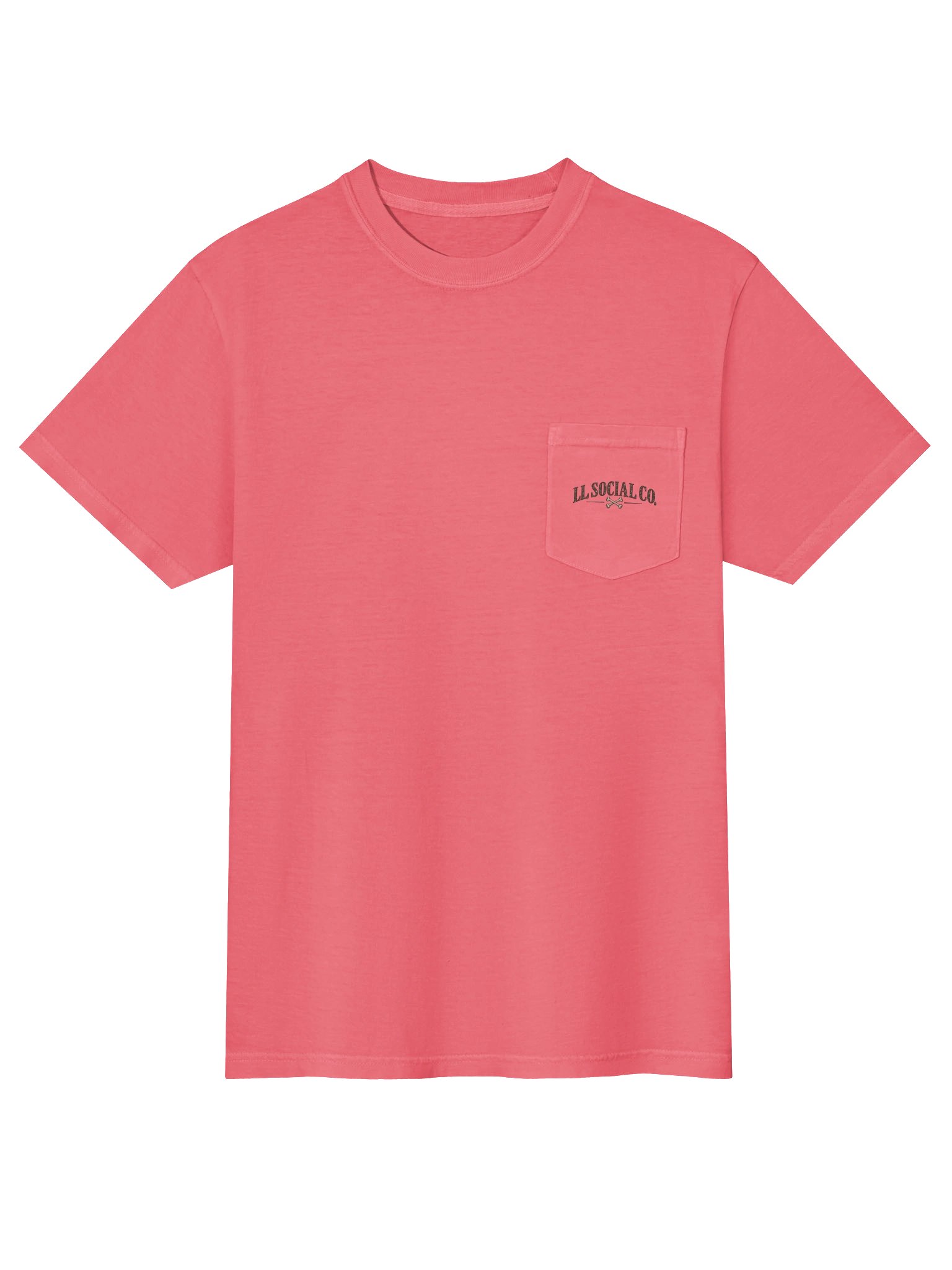 Same Tide, Better Company Pocket Tee product image (13)