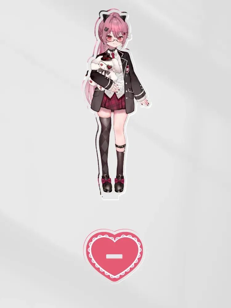 School Girl Miyu Standee product image (1)