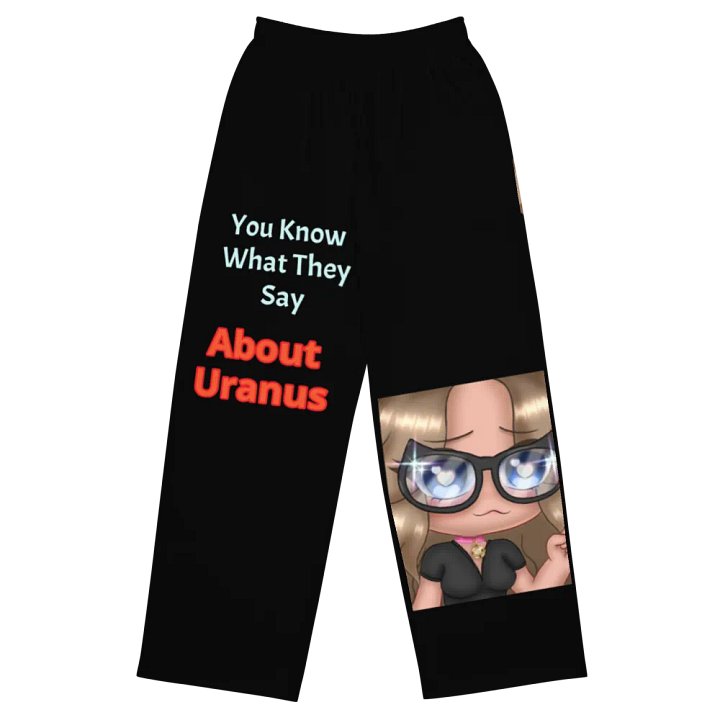 About Uranus - Wide Leg Pants product image (1)