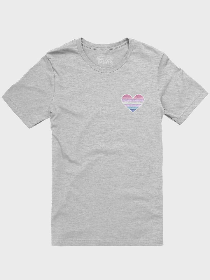 Bigender Pride TShirt product image (1)