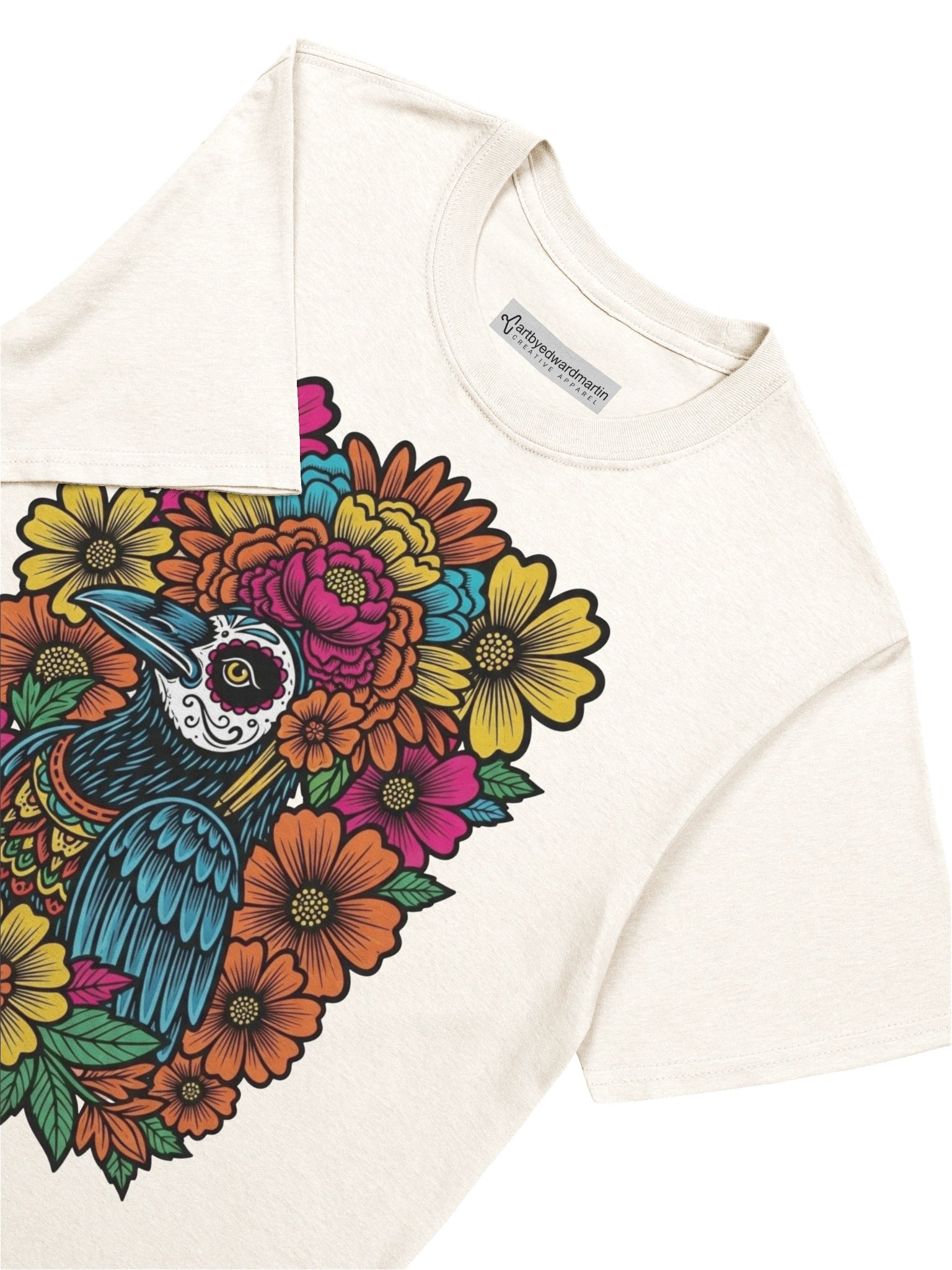 Raven Unisex T-Shirt product image (1)