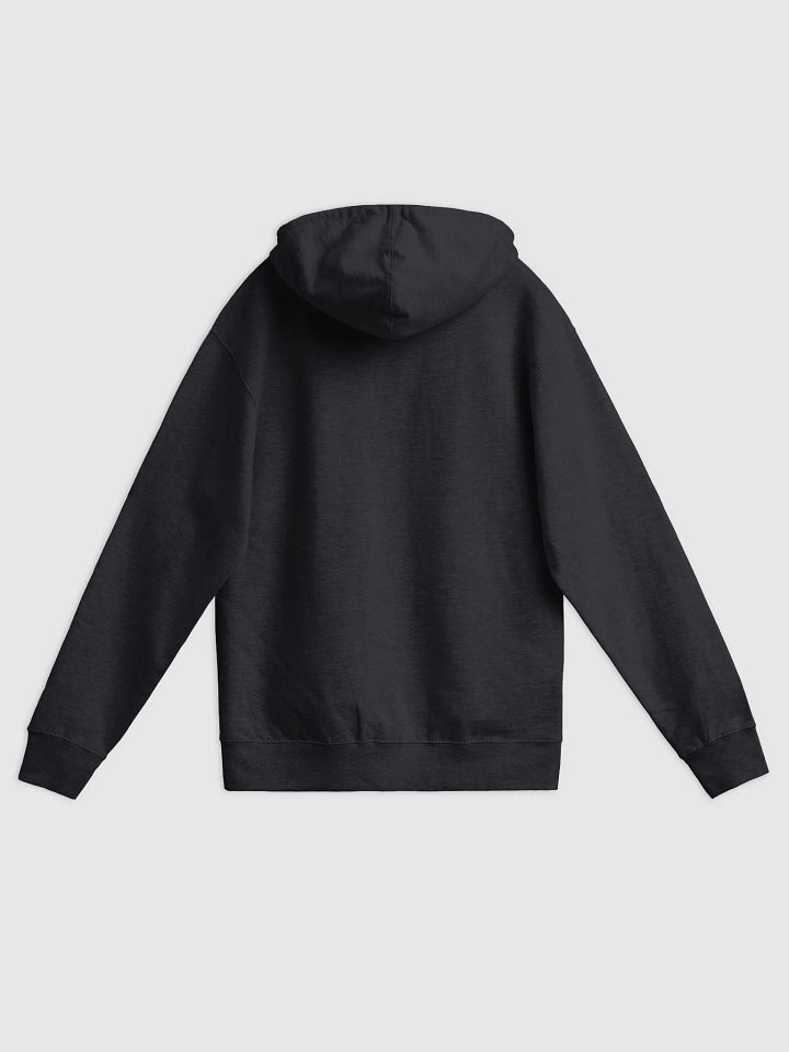 The Dirty Rollers Logo Zip Up Hoodie product image (2)