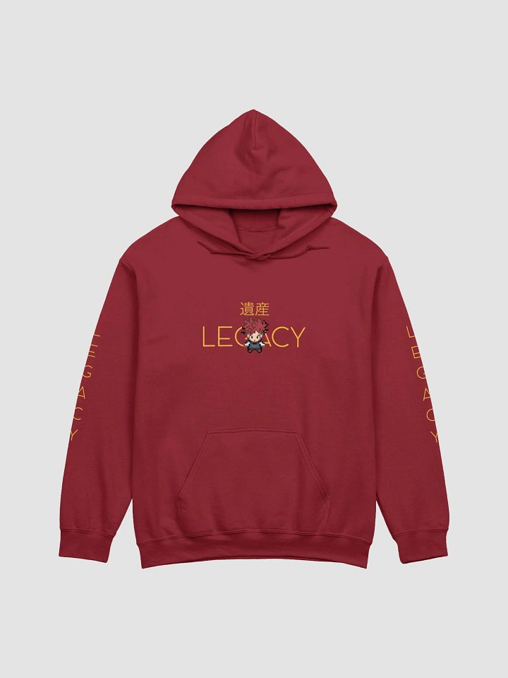 Legacy Collection: Dragon Type Premium Hoodie product image (1)