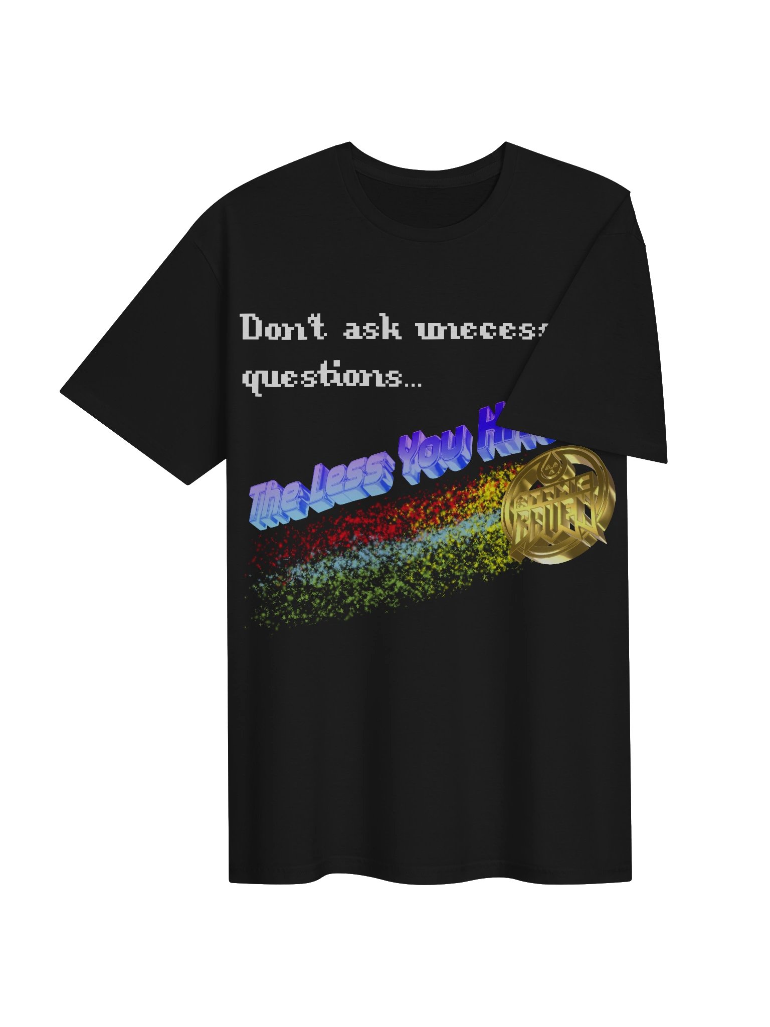 Don't Ask Tee product image (3)