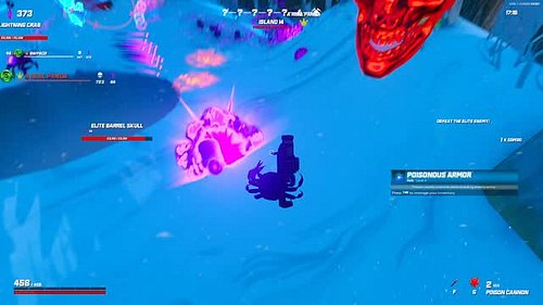 Just hide behind a tree...that should do it...