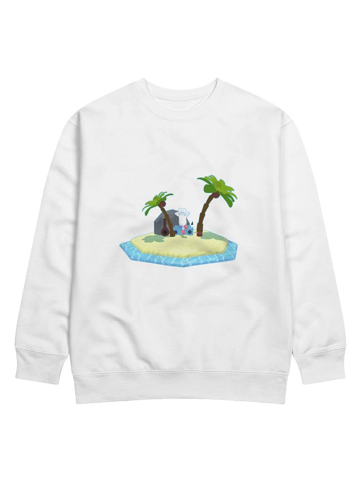 Long Sleeve Shirt - Tales of Kiv - Akio Cat product image (1)