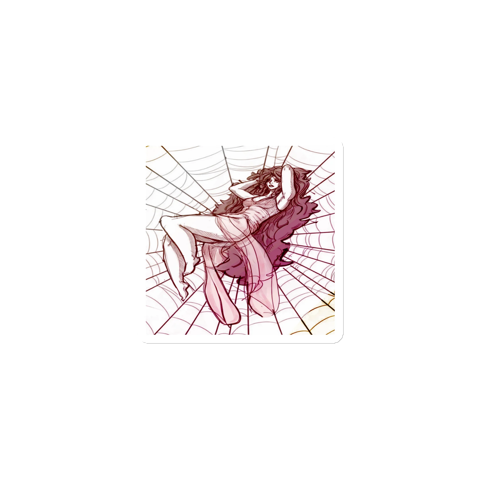 Tangled Up - Magnet product image (1)