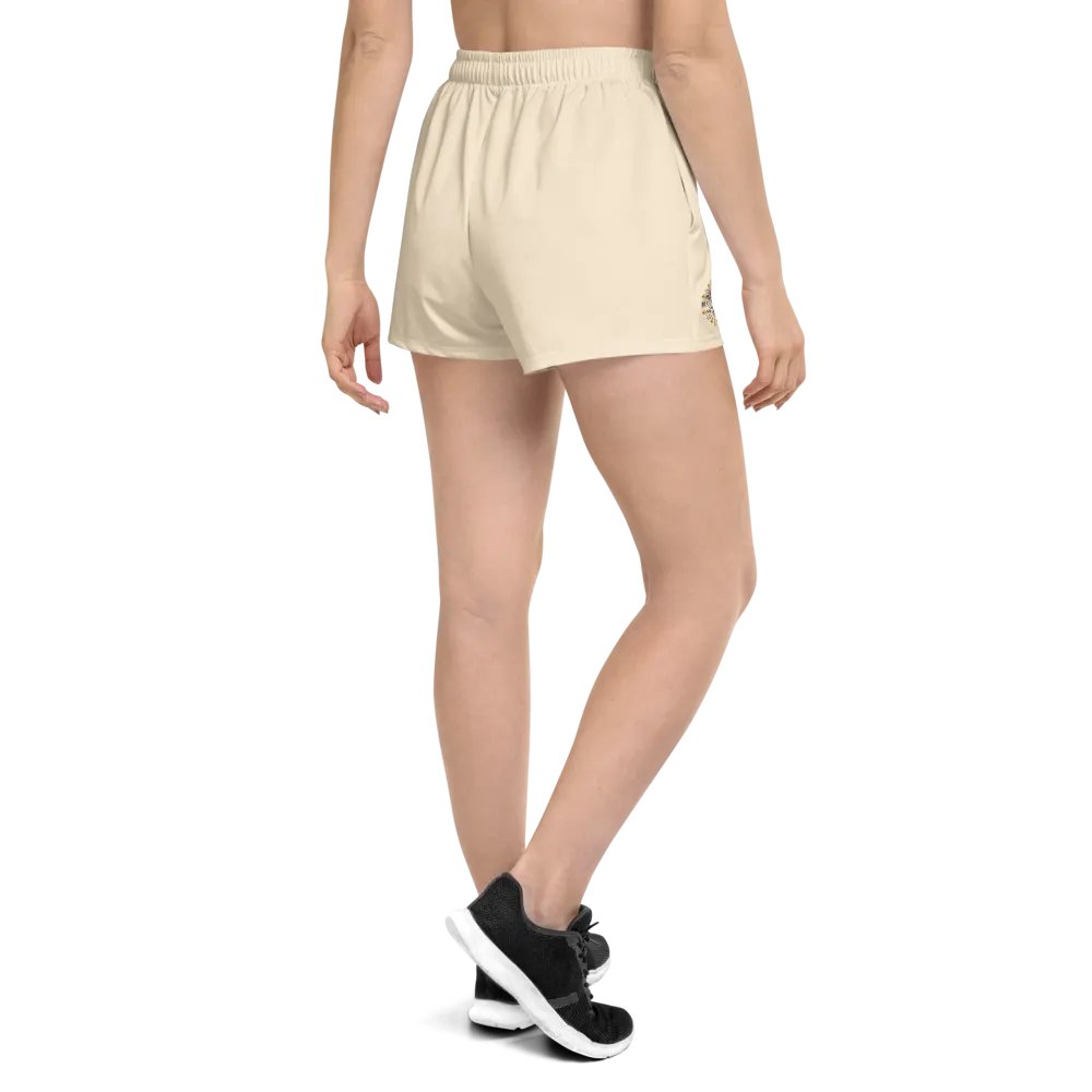 BlueTink44 Floral All-Over Shorts product image (4)