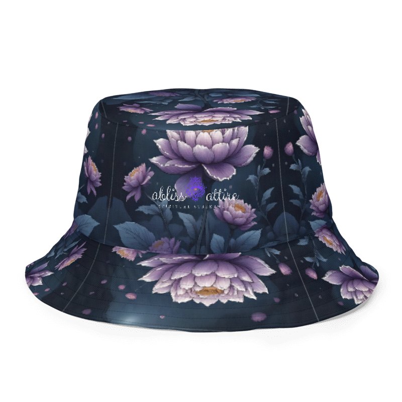 Spring Explosion Reversible Bucket Hat product image (2)