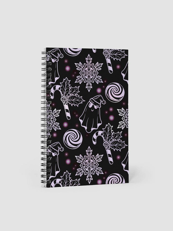 Spookmas Notebook product image (1)