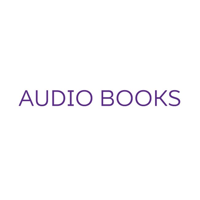 Audio Books