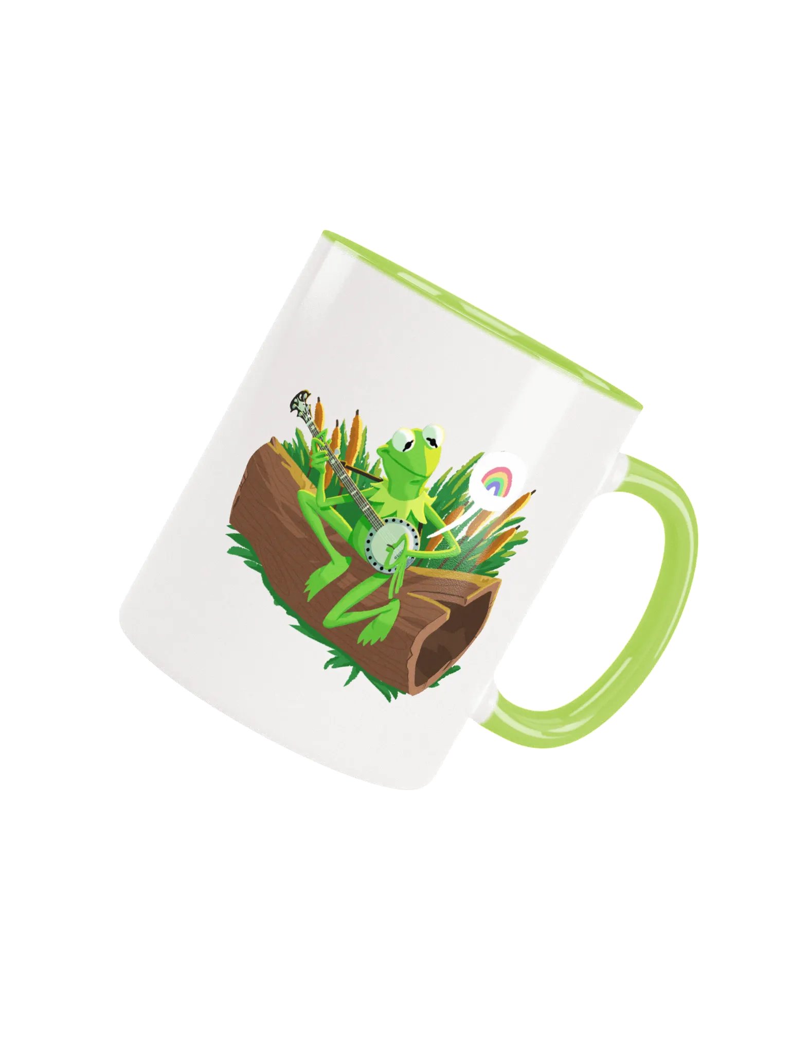 Rainbow Connection Mug product image (4)