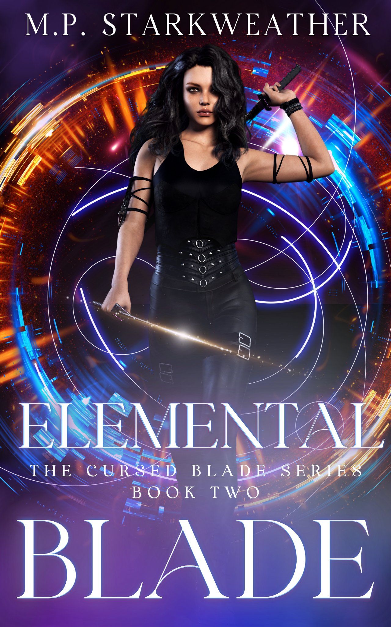 Elemental Blade: The Cursed Blade Series, Book 2 product image (1)