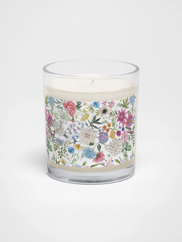 Flower Candle product image (1)