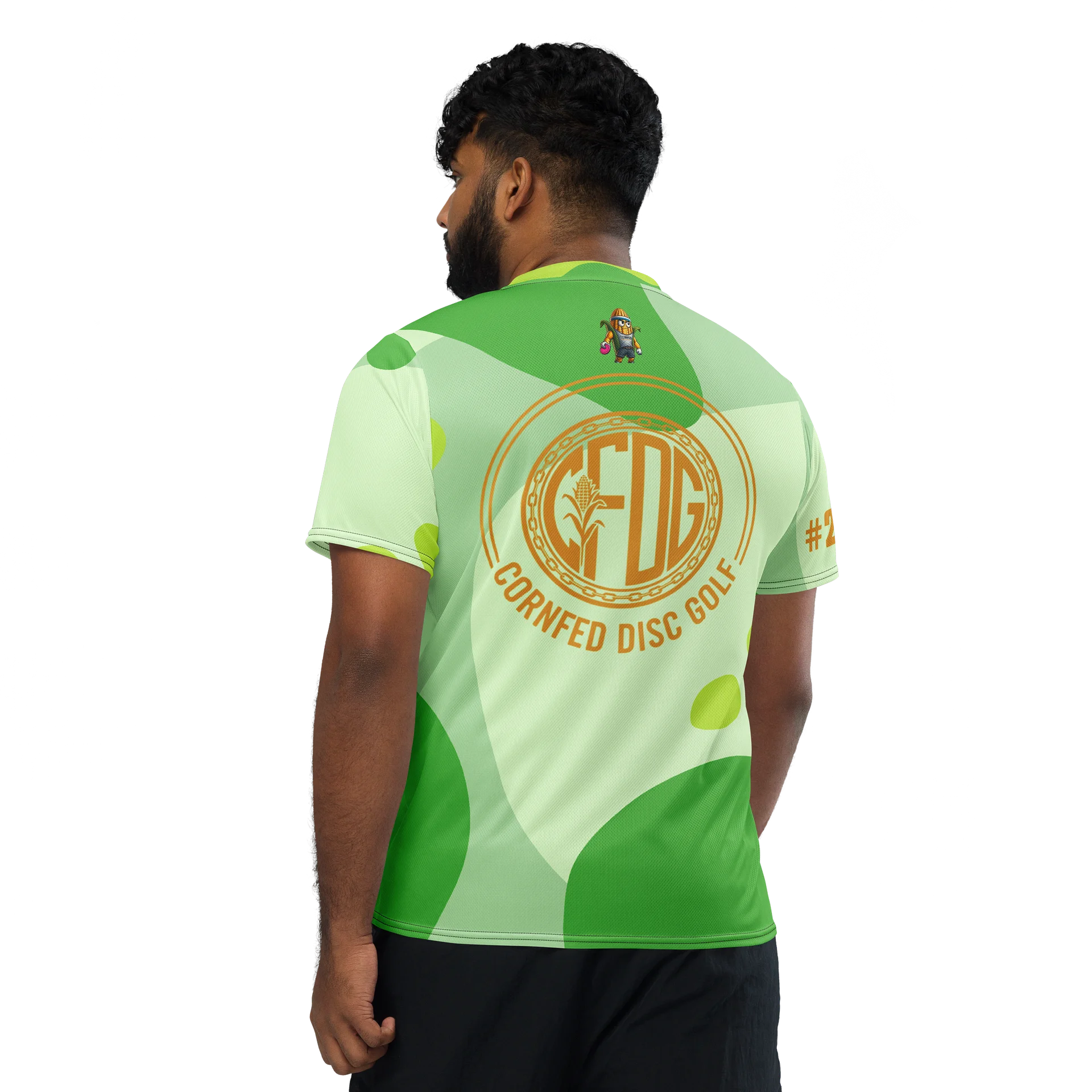 Ging3rvituz Team Jersey product image (3)