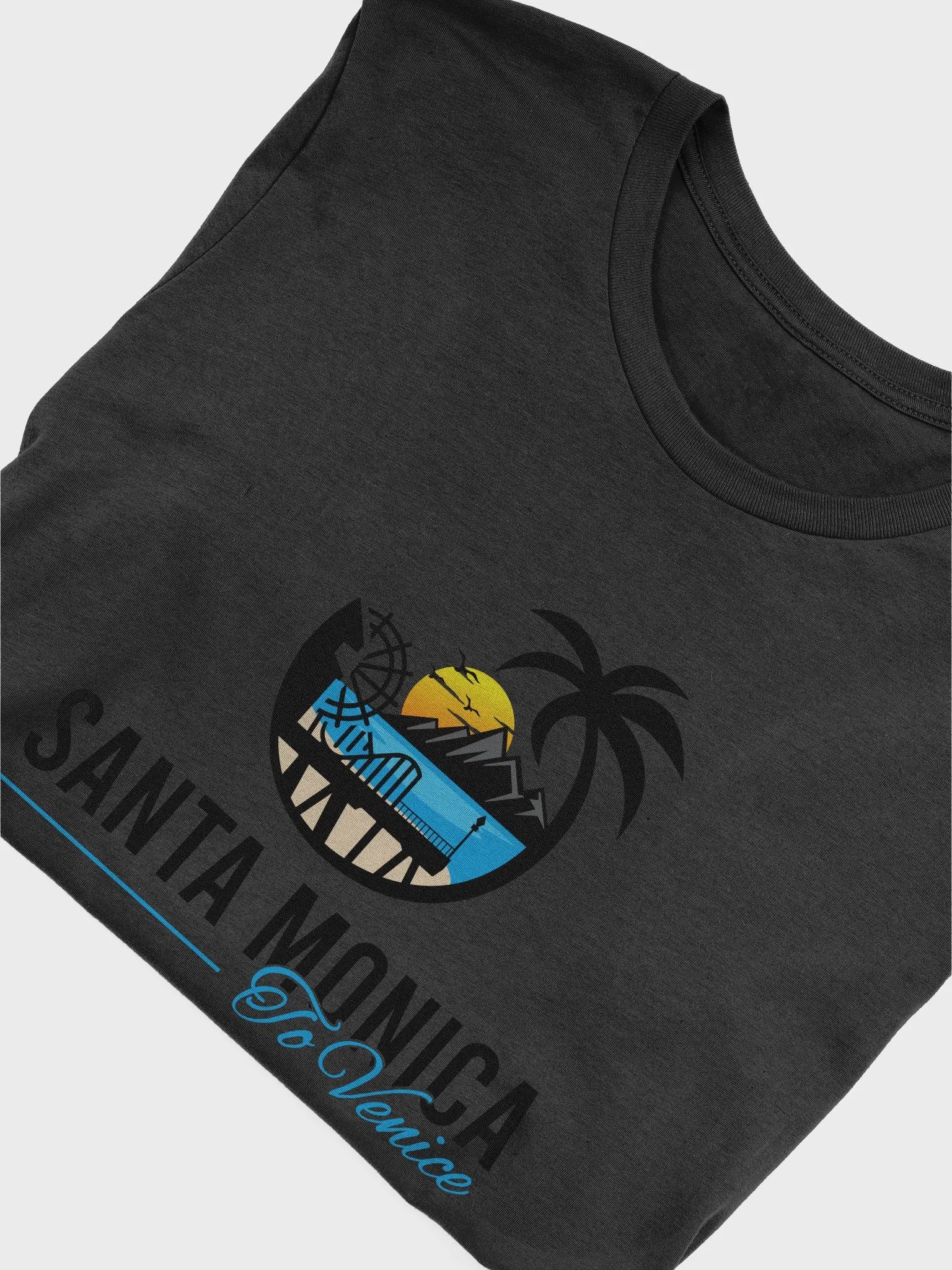 Sunset Adventure Roller Coaster T-Shirt product image (37)