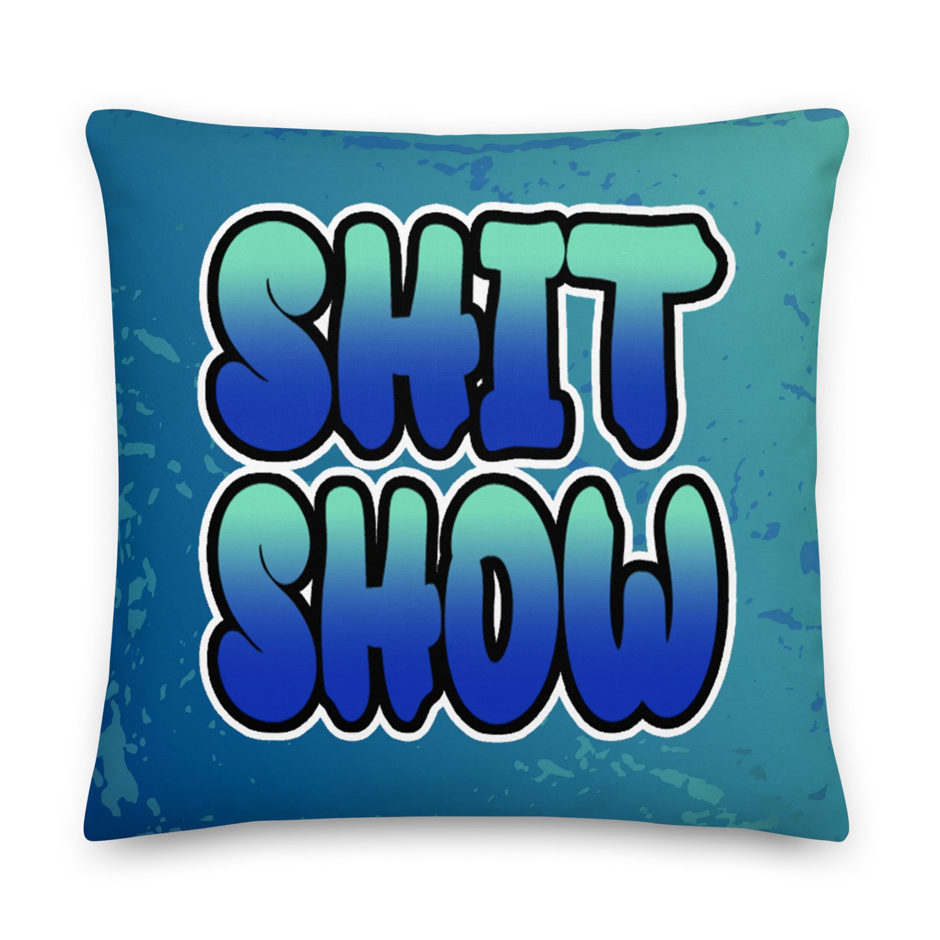 Shit Show - Premium Pillow product image (2)