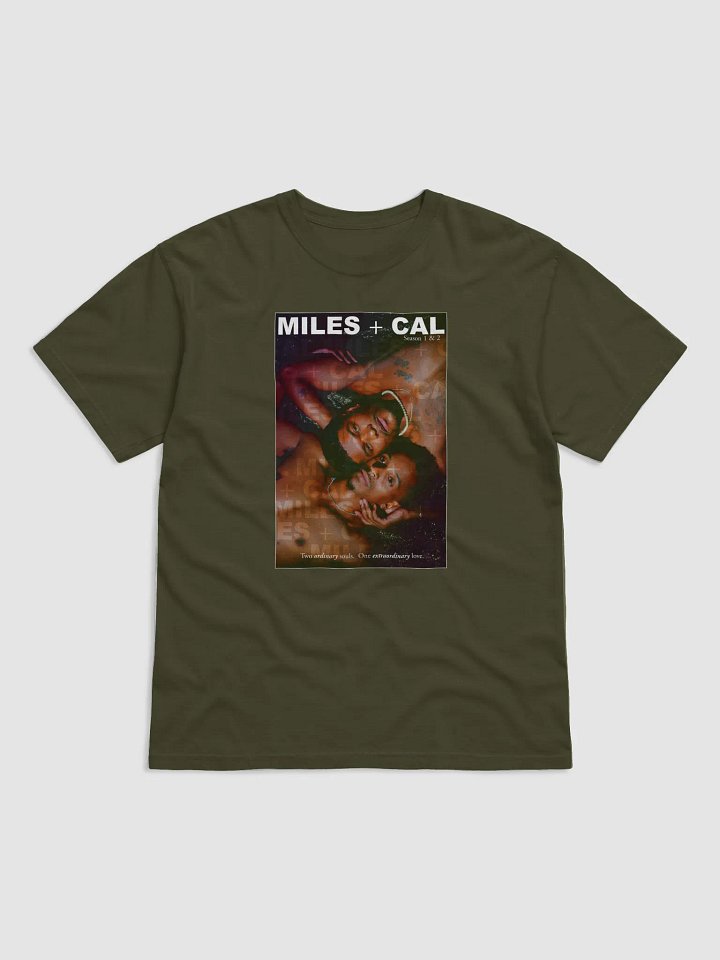 Miles & Cal Forever Collection Soft Tee product image (7)