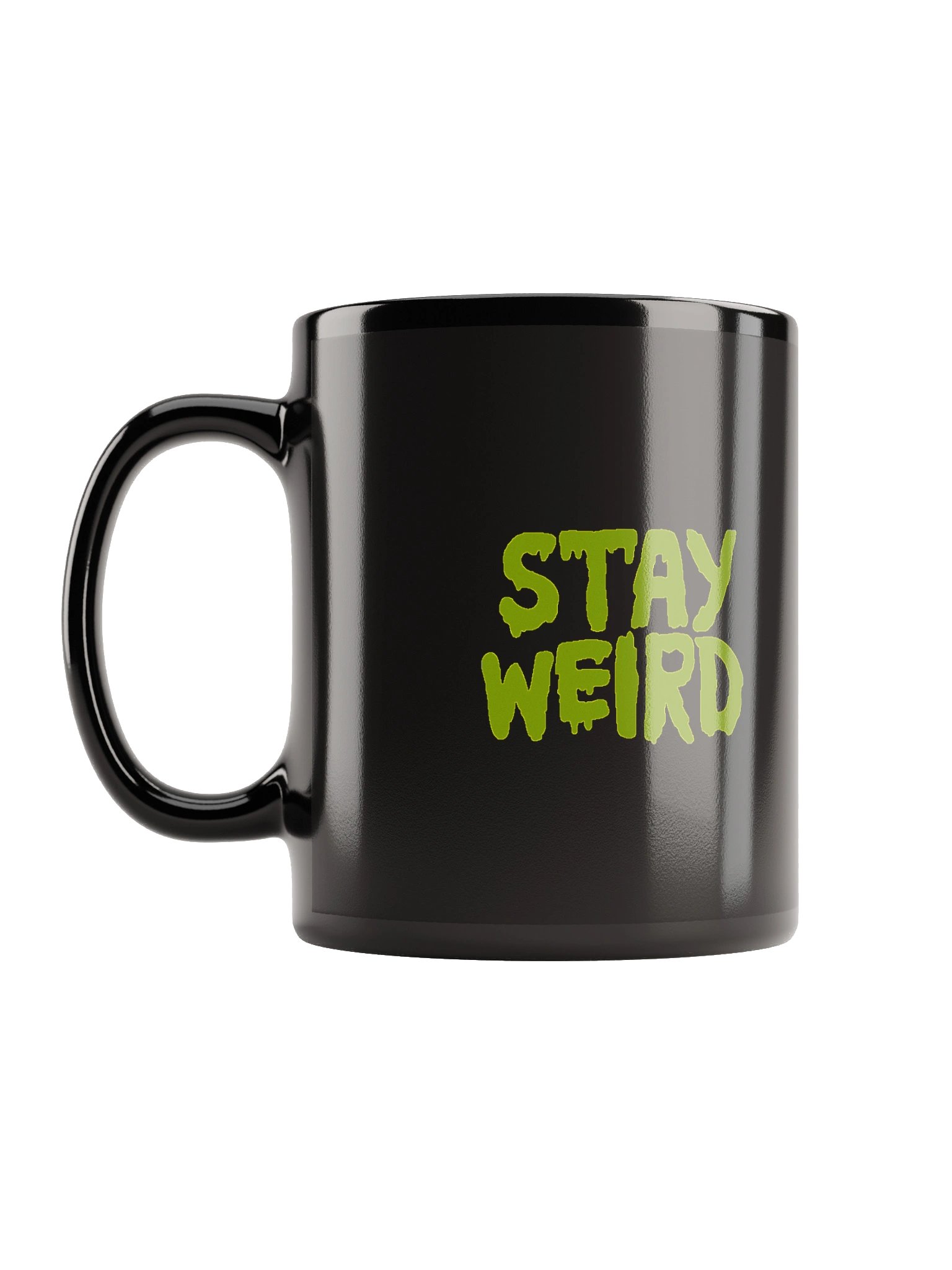 STAY WEIRD mug product image (12)