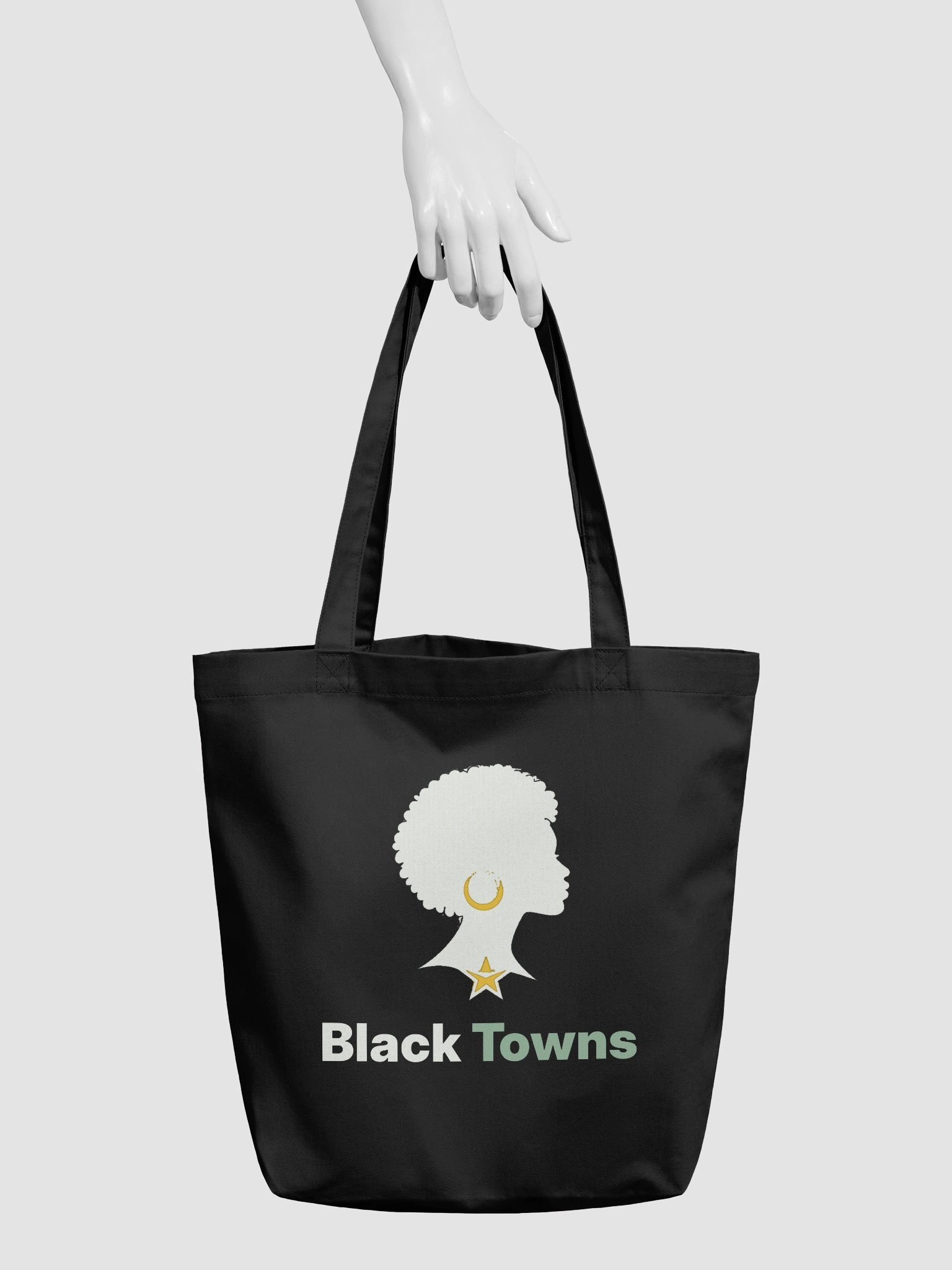 Black Tote product image (3)