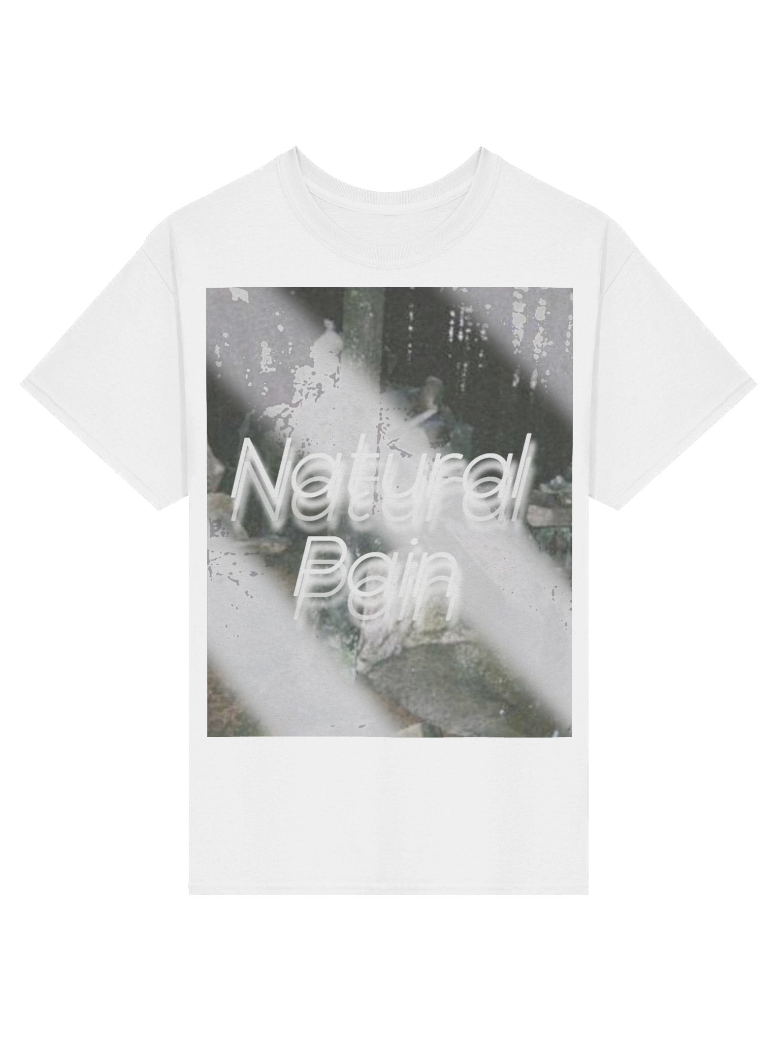 Natural Pain - Tee product image (1)