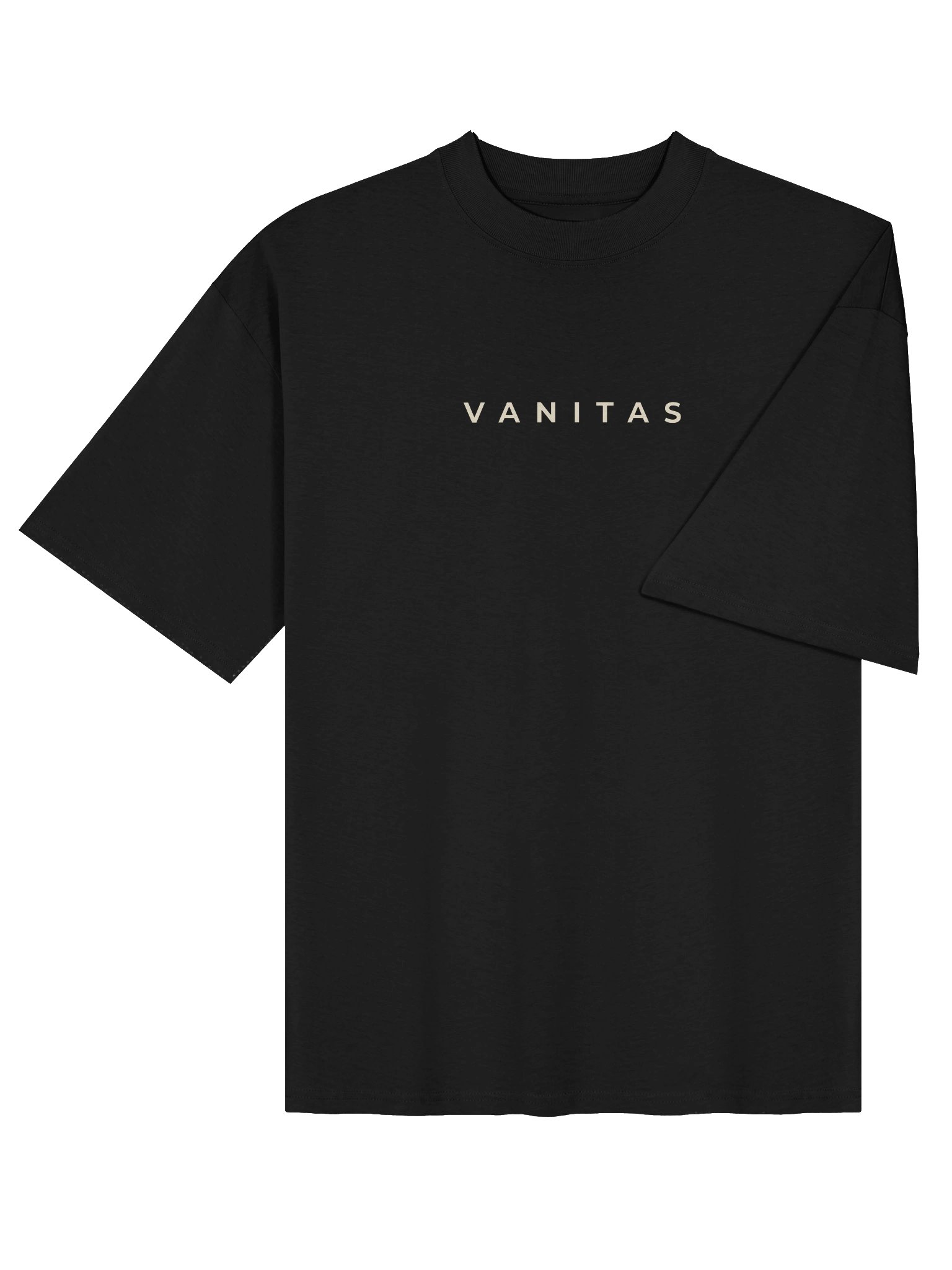 VANITAS ORGANIC OVERSIZED UNISEX TEE product image (4)