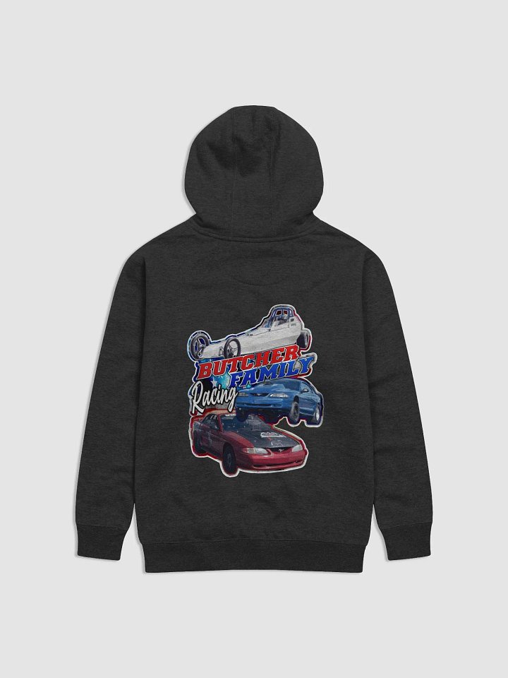 Butcher Family Racing - Hoodie product image (1)