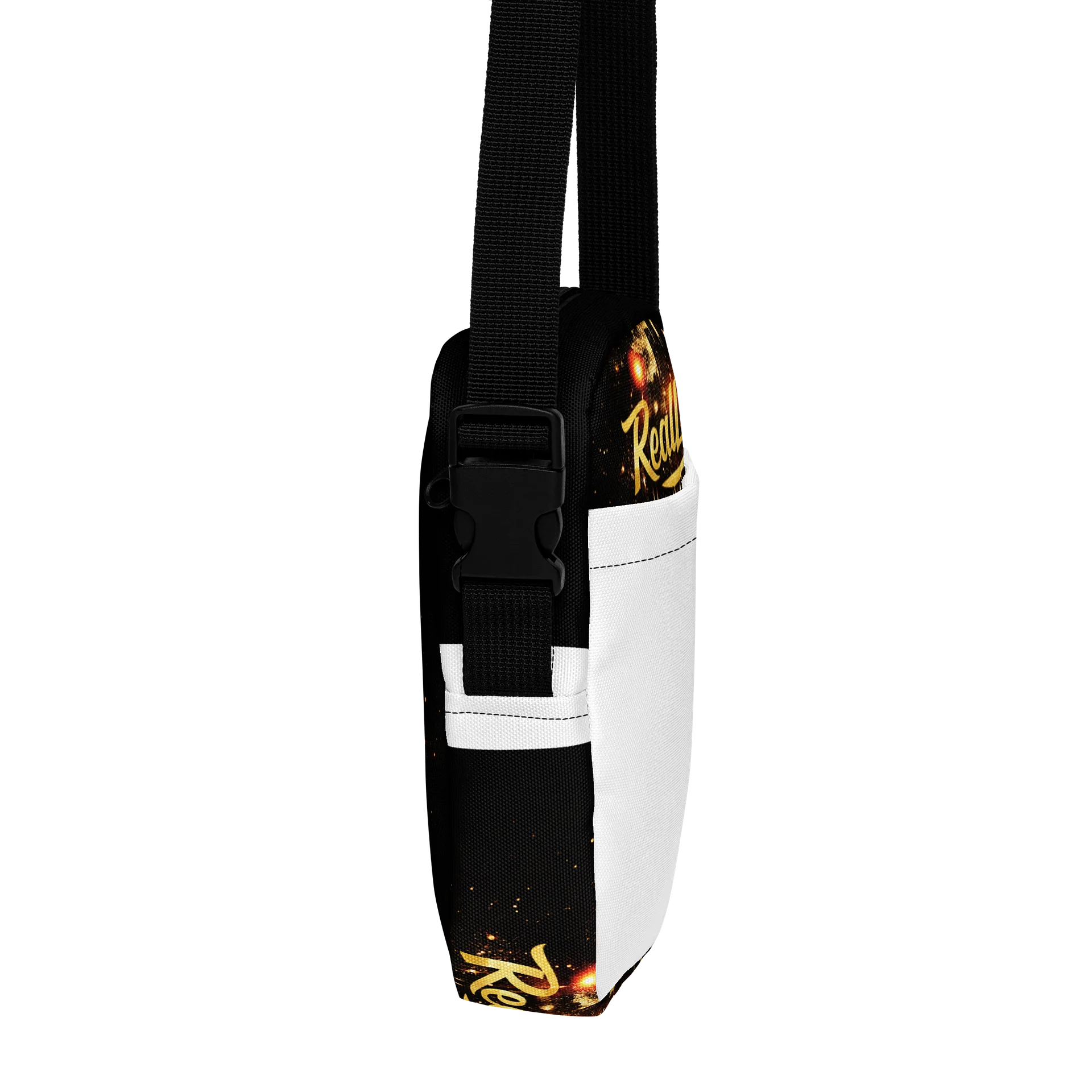 Real Life Dope Music Crossbody Bag product image (4)