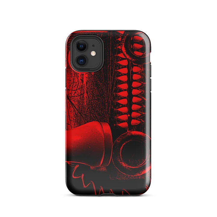 Henry Hotline Phone Case (Iphone) product image (2)
