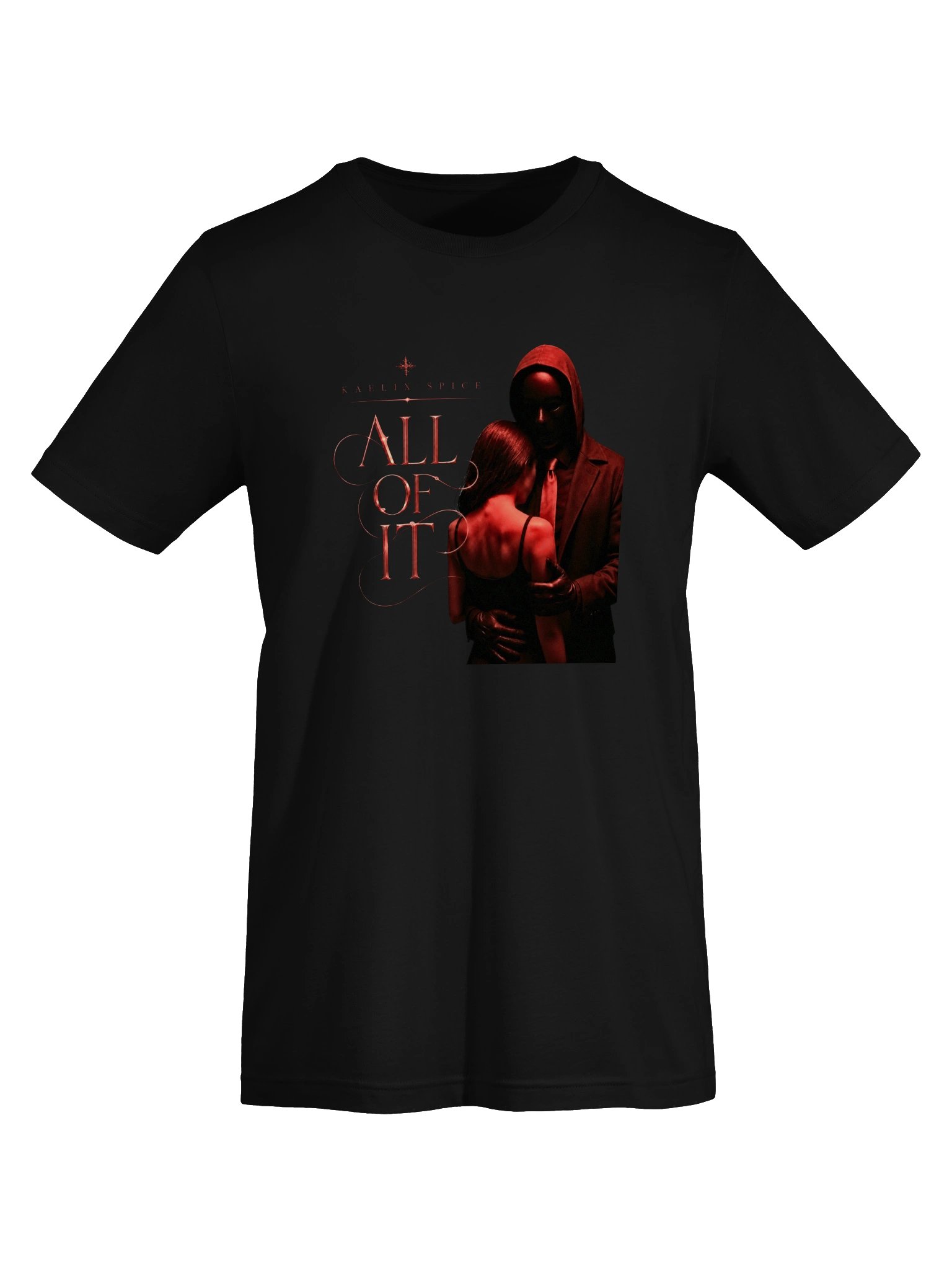 ALL OF IT UNISEX SOFT TEE product image (5)