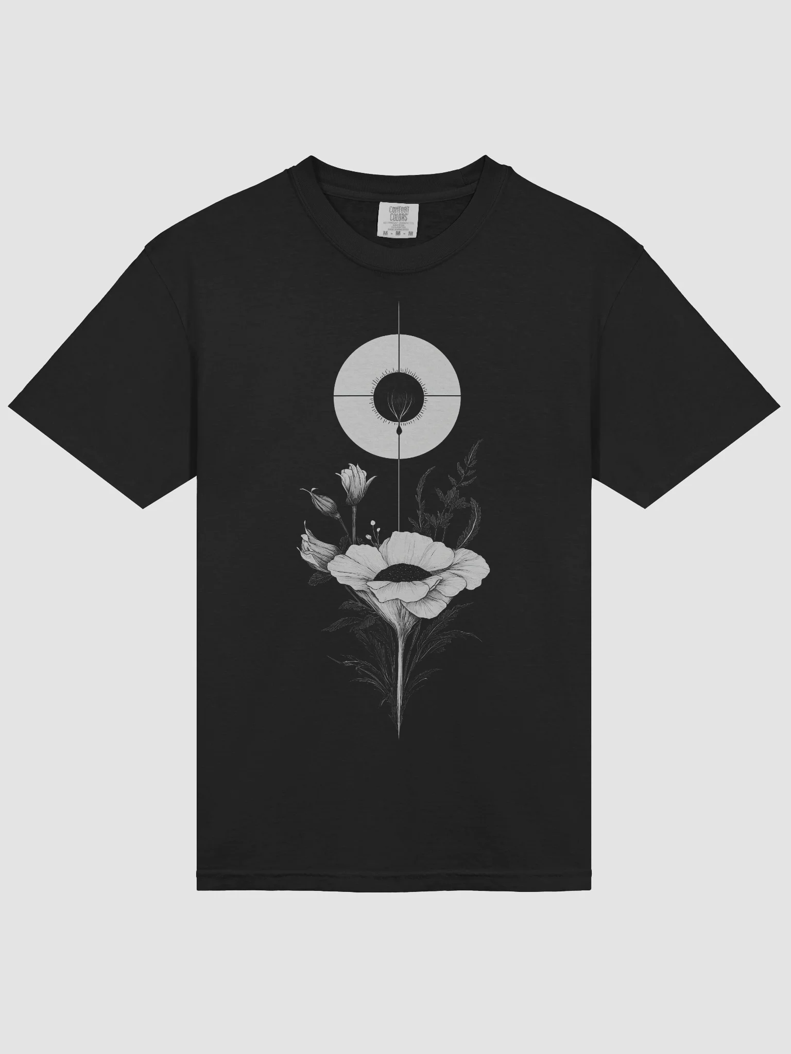 Offering Eye Black Short-Sleeve Graphic T-Shirt product image (3)