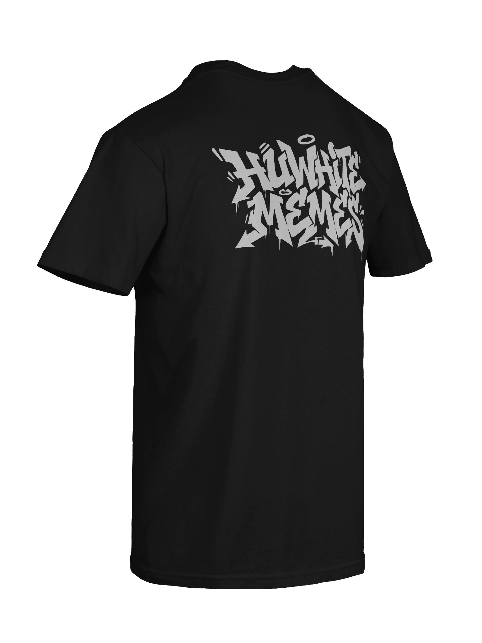 Huwhite Memes x GFL Wildstyle Graffiti Tee product image (83)
