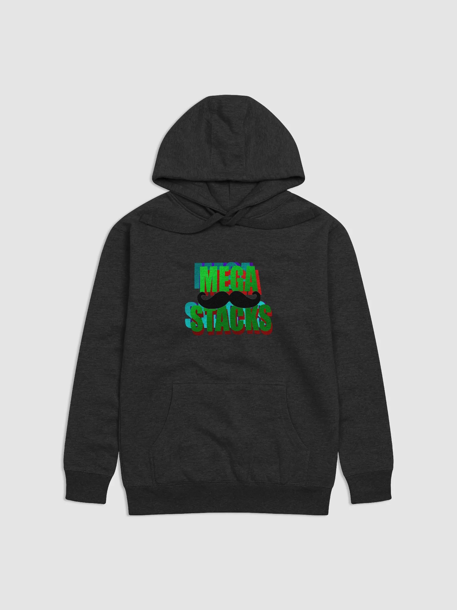 MEGA STACKS Hoodie product image (1)