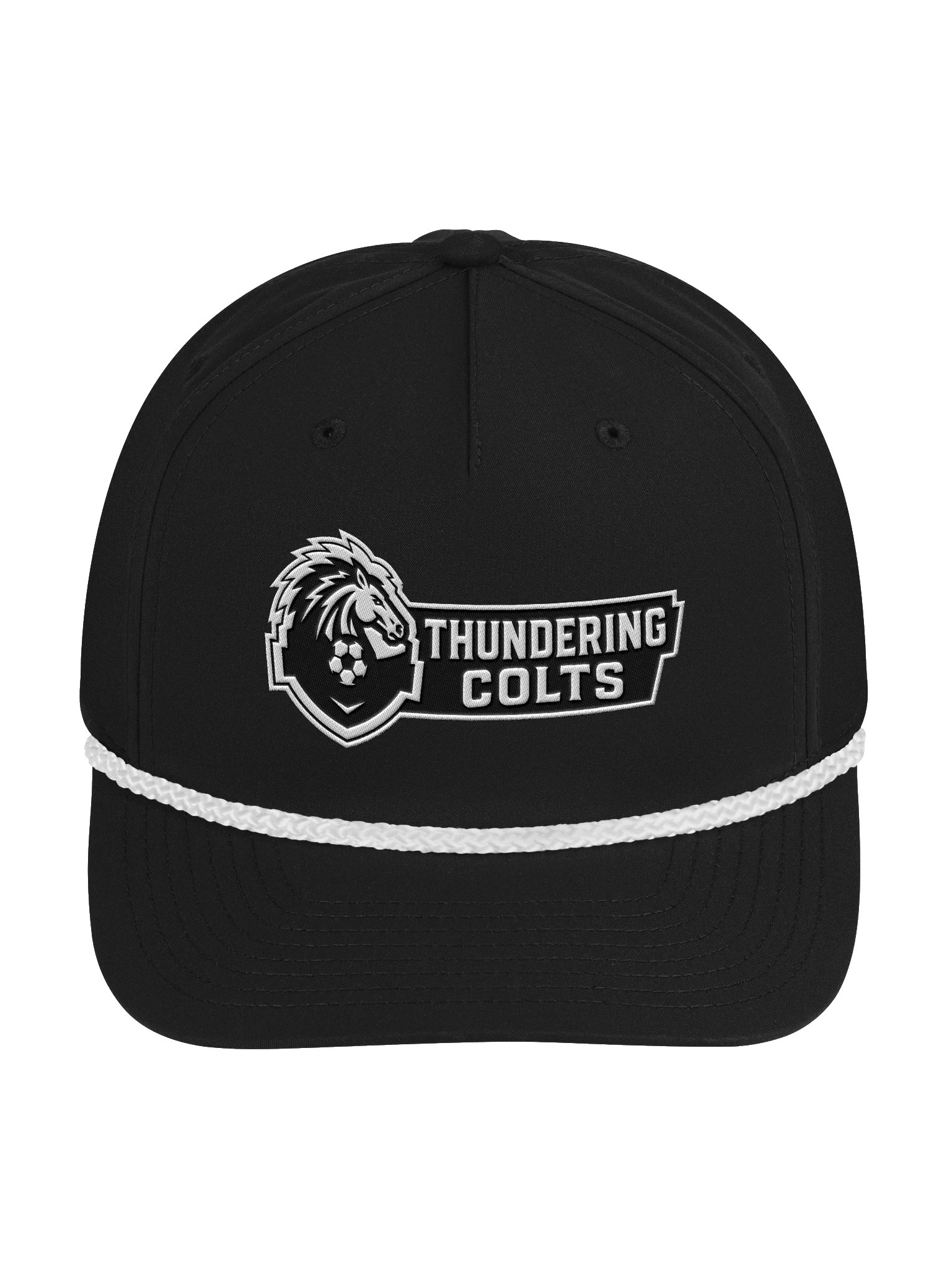 Thundering Colts Rope Hat product image (1)