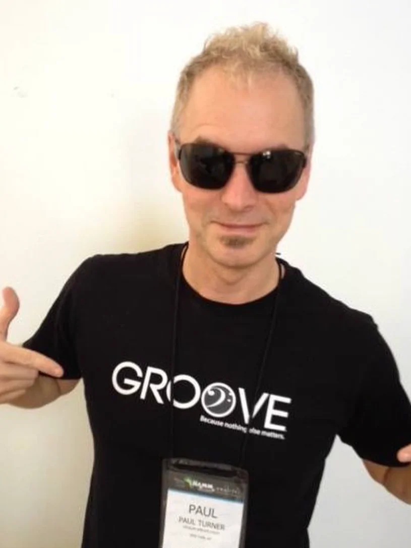 Pocket Science: The Blue Collar Bassist "Groove" T-Shirt product image (5)