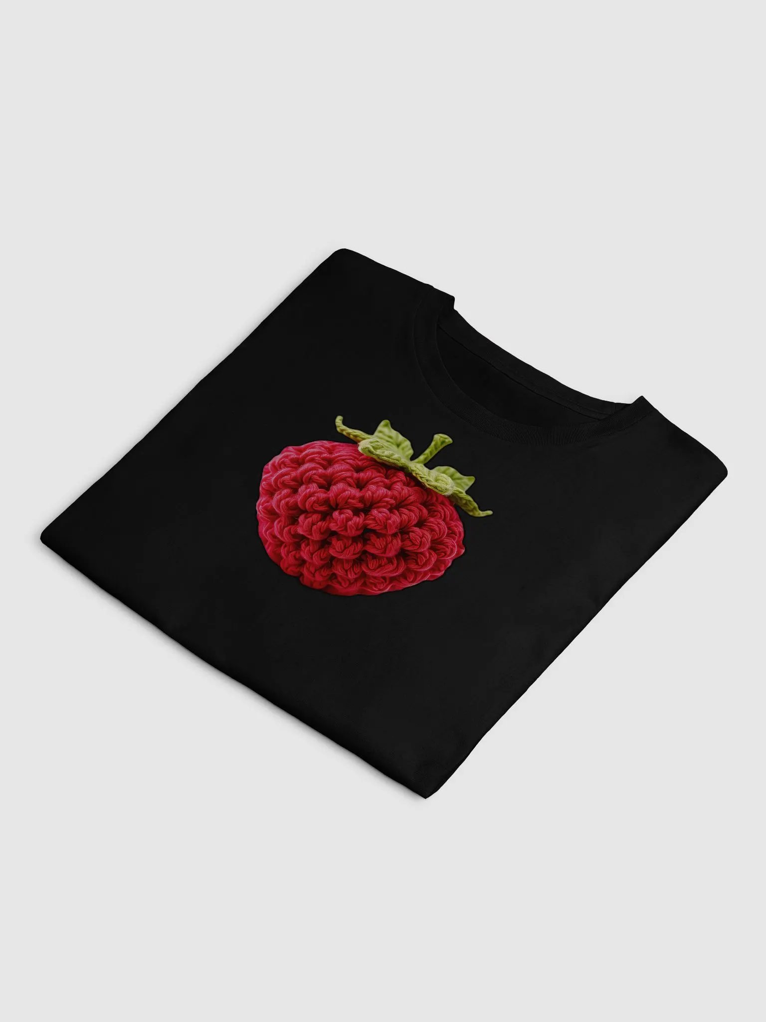 CozyAvocado Women's Premium Raspberry Crop Top #3 product image (4)