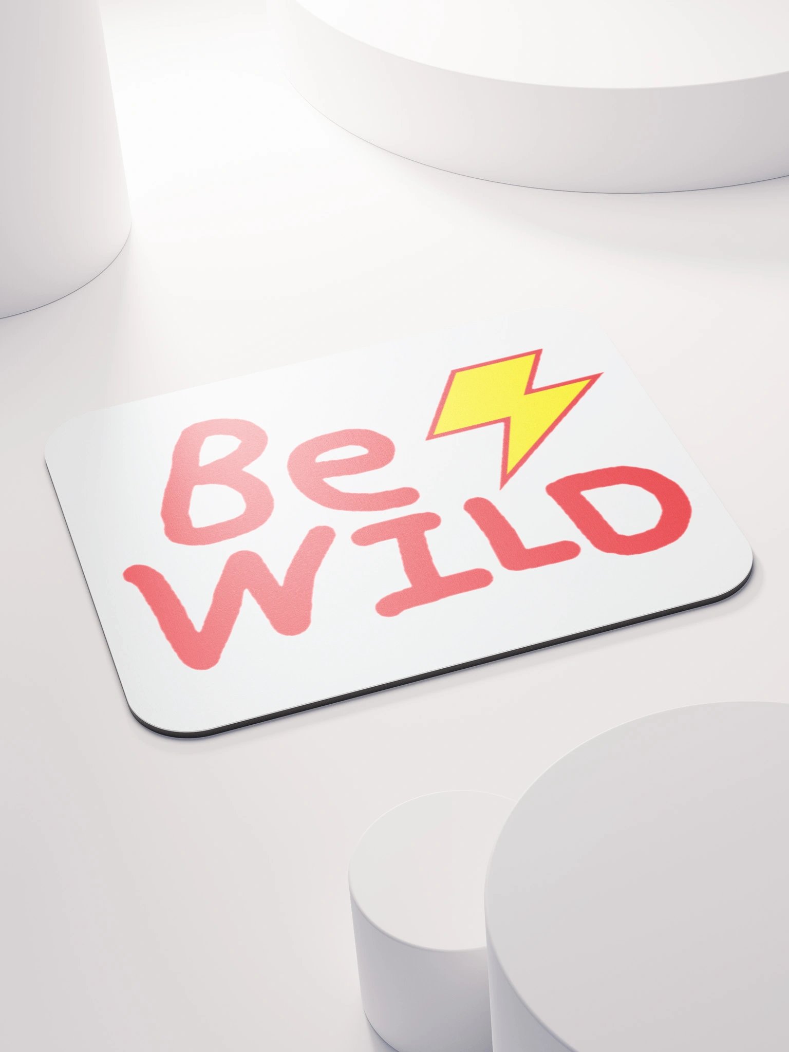 Be Wild Mousepad product image (4)