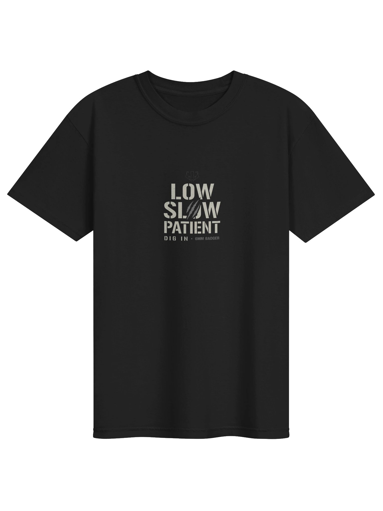 LOW SLOW PATIENT T product image (1)