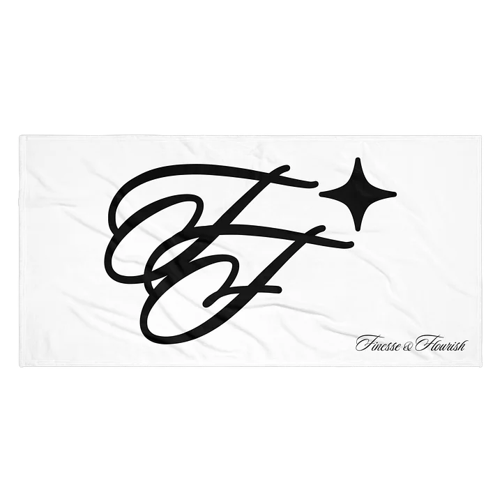 F&F Beach Towel product image (2)