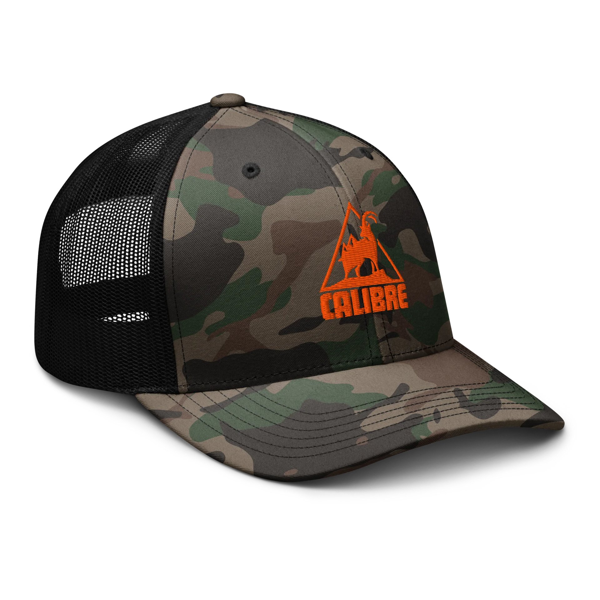 Calibre The GOAT Camo Cap product image (6)