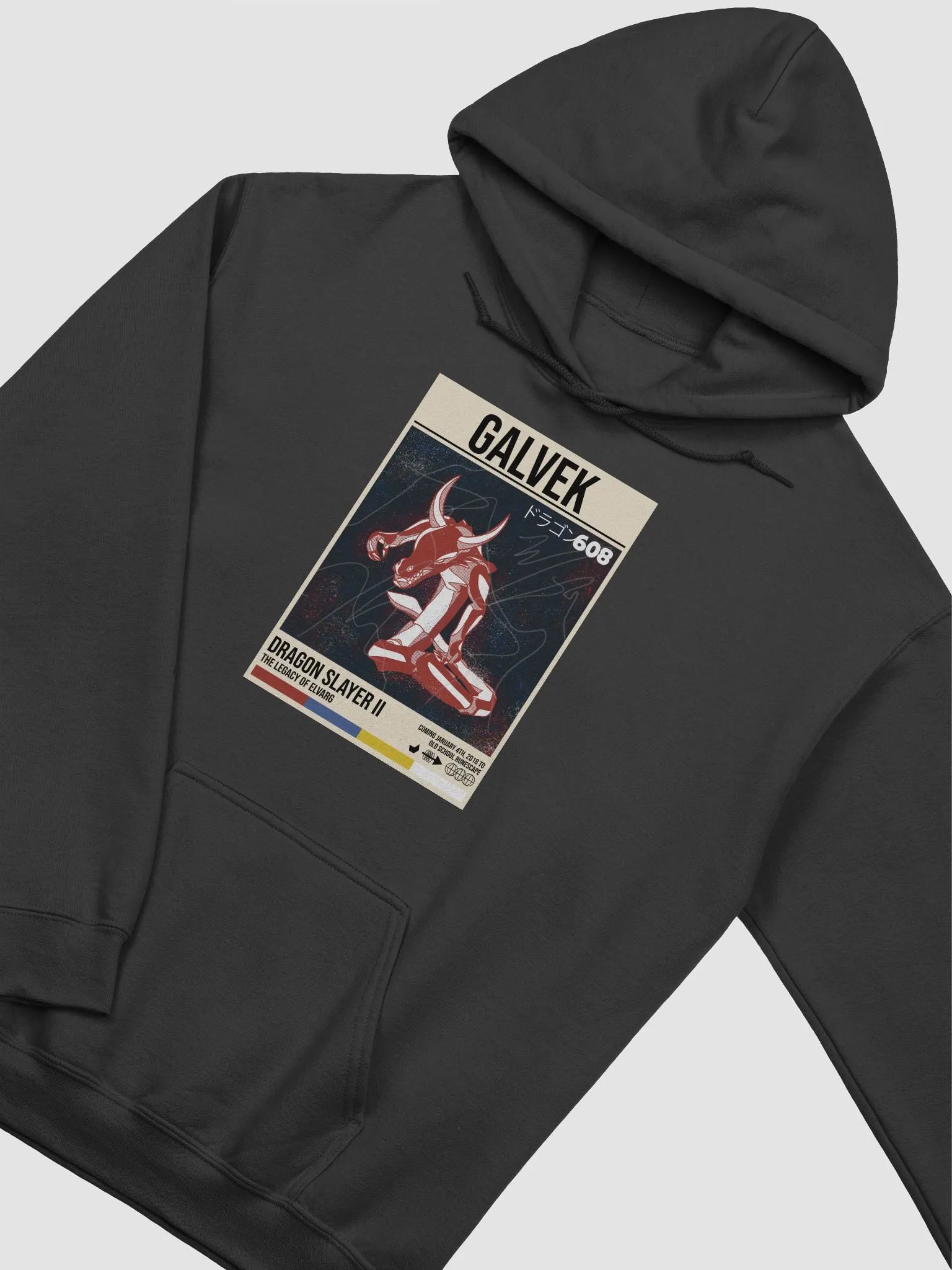 Galvek - Hoodie product image (3)