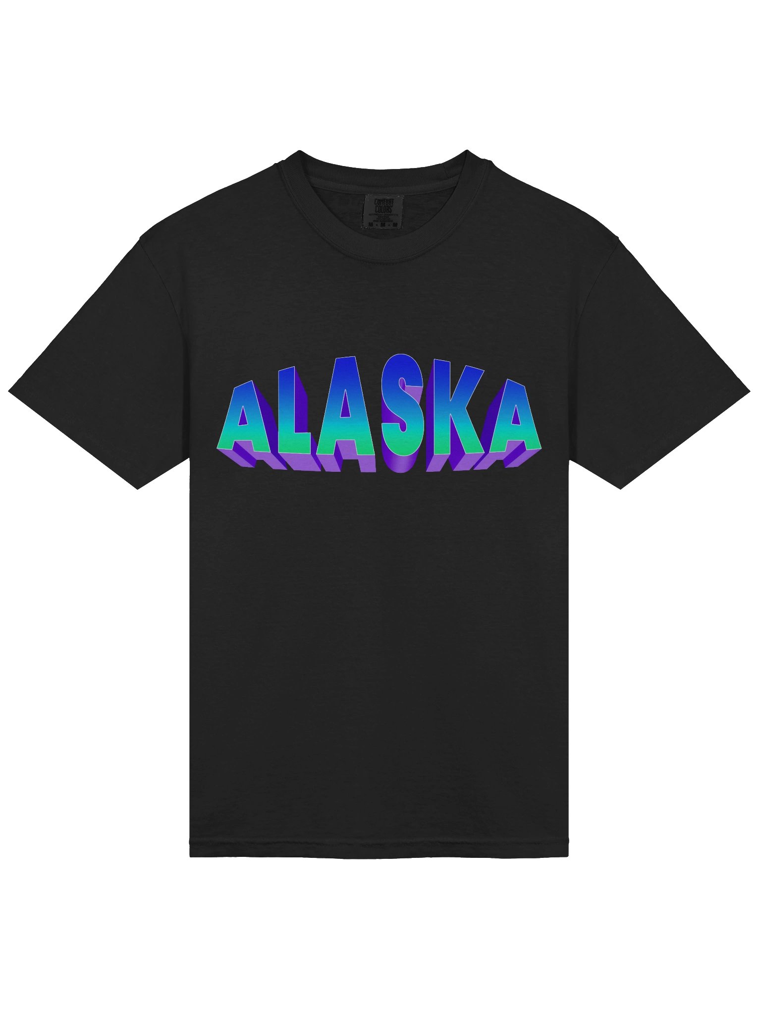 ALASKA COOL 3D TEE product image (3)