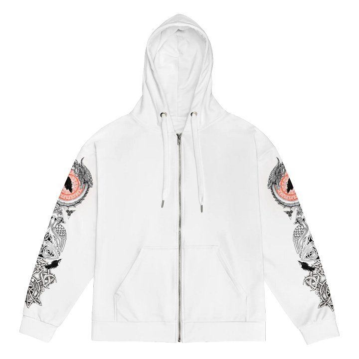 Kvitravn Zip product image (2)