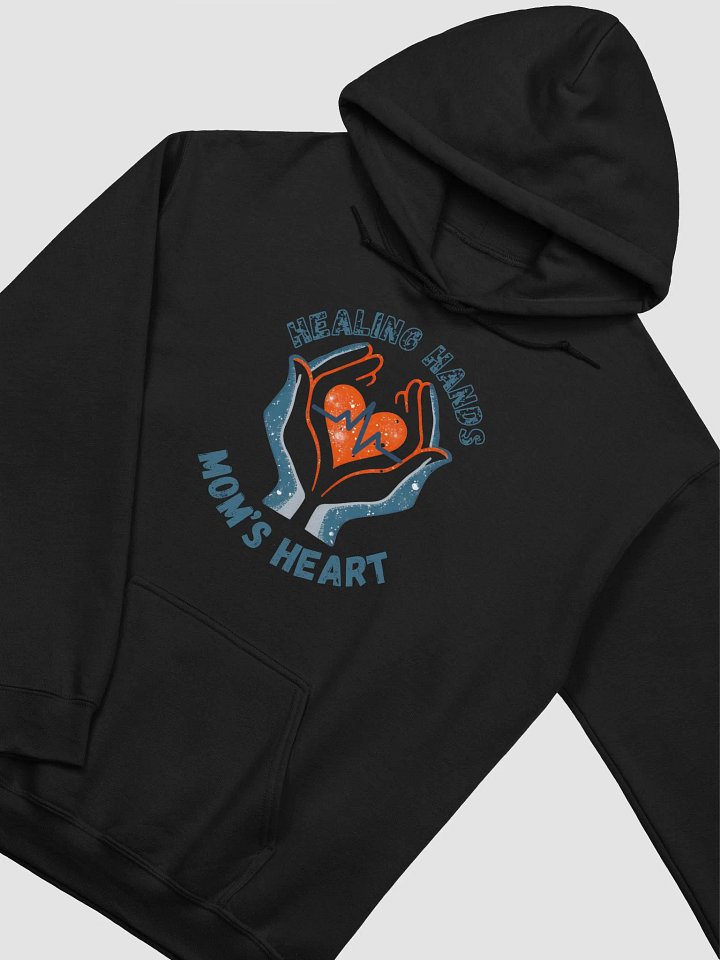 MOM'S HEART, Heartfelt Healing Hoodie product image (24)